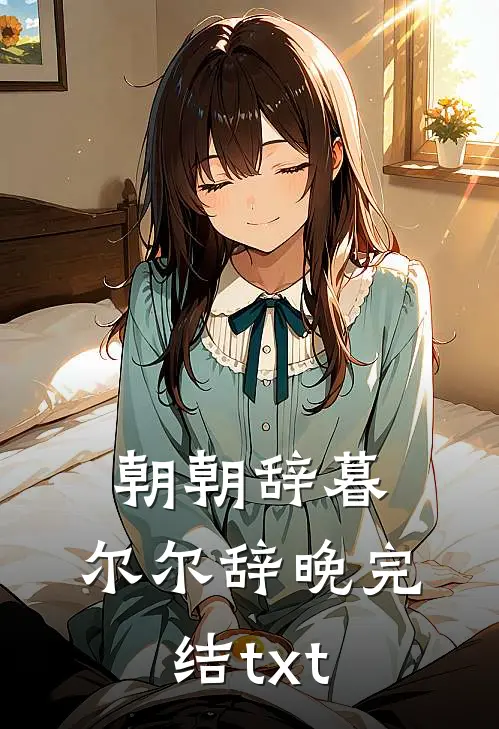 朝朝辞暮，尔尔辞晚完结txt