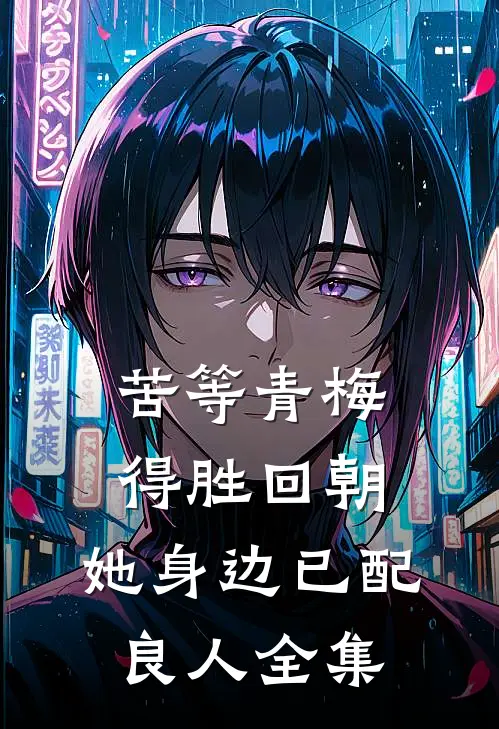 苦等青梅得胜回朝，她身边已配良人全集