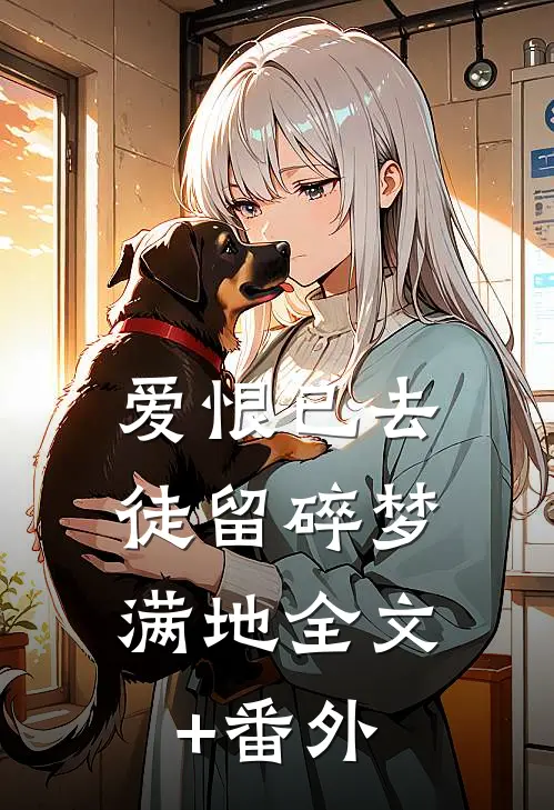 爱恨已去，徒留碎梦满地全文+番外
