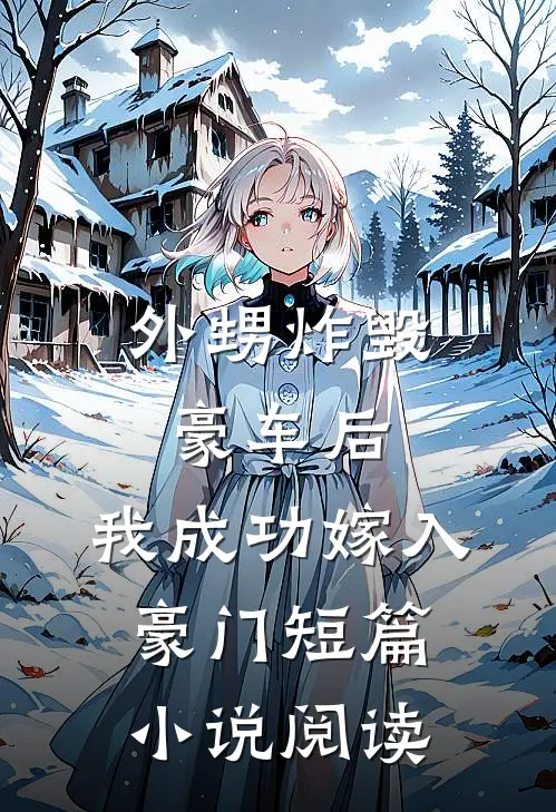 外甥炸毁豪车后，我成功嫁入豪门短篇小说阅读