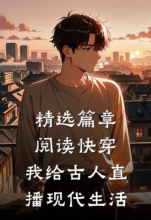 精选篇章阅读快穿：我给古人直播现代生活