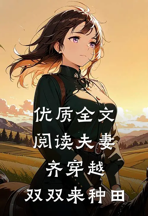 优质全文阅读夫妻齐穿越，双双来种田