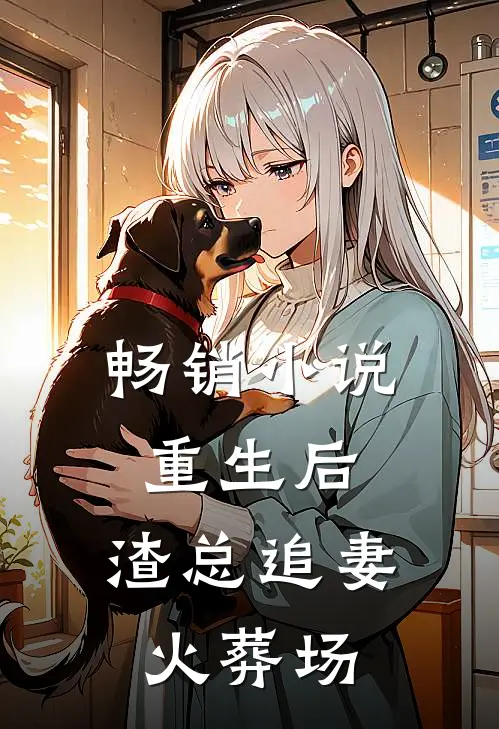 畅销小说重生后，渣总追妻火葬场