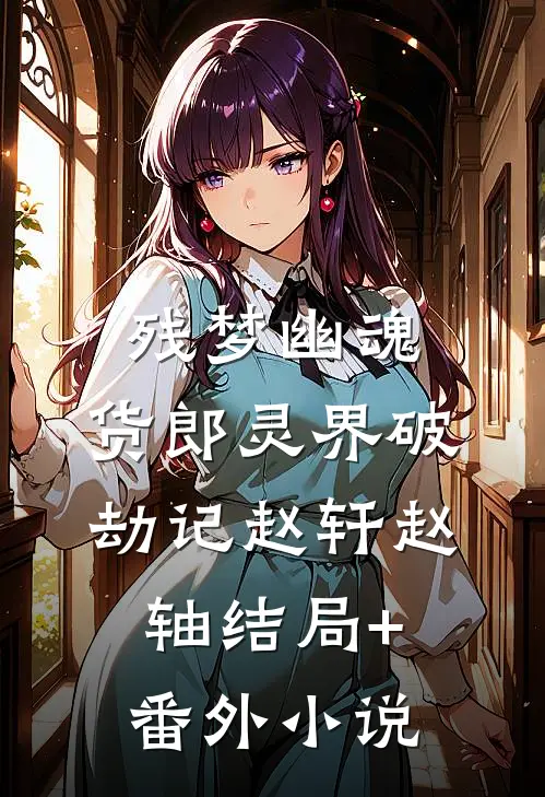 《残梦幽魂：货郎灵界破劫记》赵轩赵轴结局+番外小说