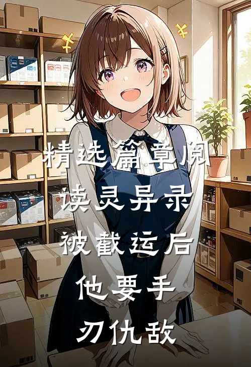 精选篇章阅读灵异录:被截运后,他要手刃仇敌