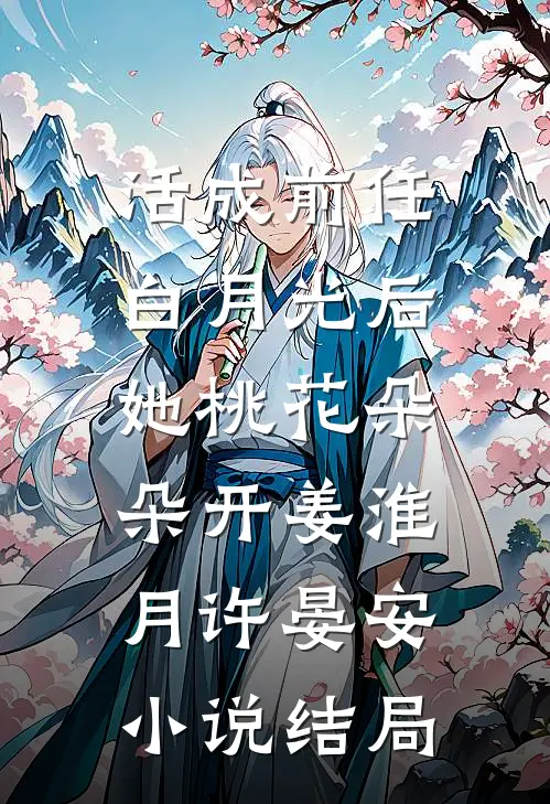 活成前任白月光后，她桃花朵朵开姜淮月许晏安小说结局