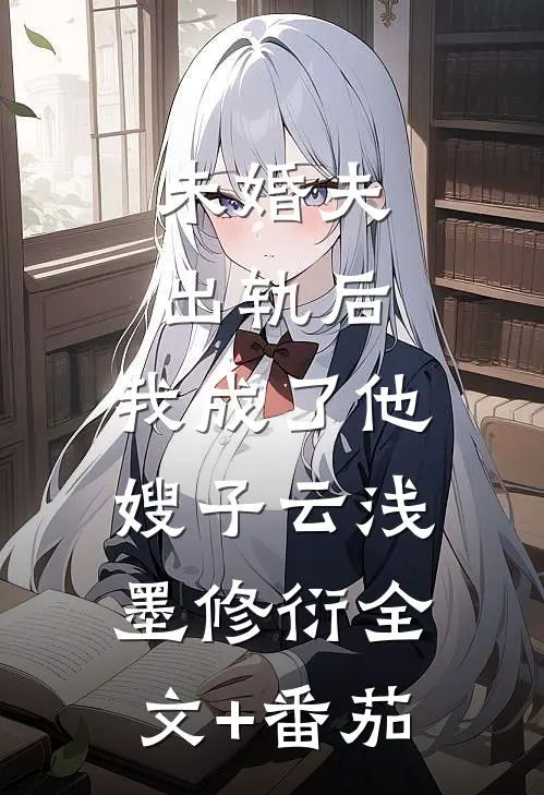 未婚夫出轨后，我成了他嫂子云浅墨修衍全文+番茄