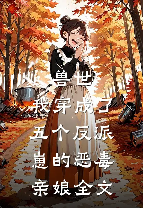 兽世：我穿成了五个反派崽的恶毒亲娘全文