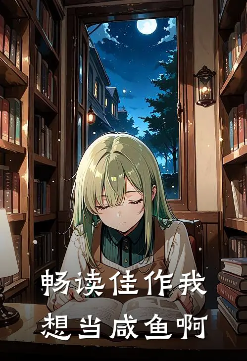 畅读佳作我想当咸鱼啊
