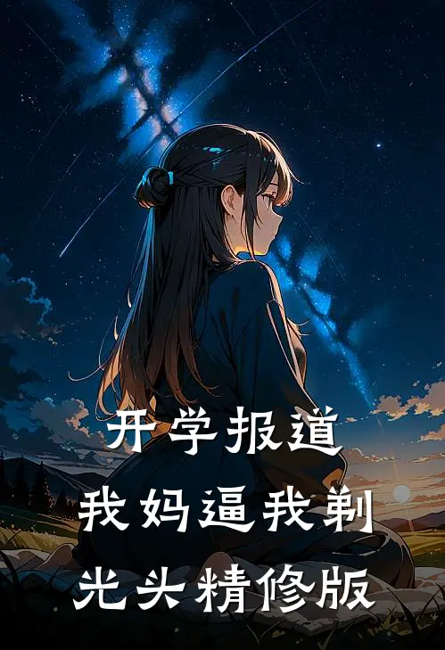 开学报道，我妈逼我剃光头精修版