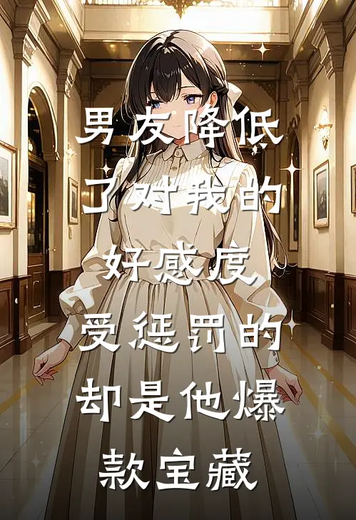 男友降低了对我的好感度，受惩罚的却是他爆款宝藏
