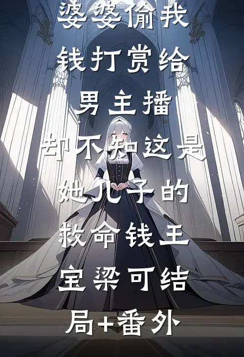 婆婆偷我钱打赏给男主播，却不知这是她儿子的救命钱王宝梁可结局+番外
