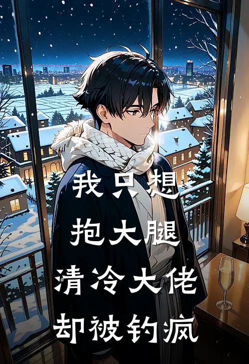 我只想抱大腿，清冷大佬却被钓疯