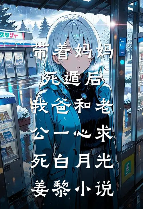 带着妈妈死遁后，我爸和老公一心求死白月光姜黎小说