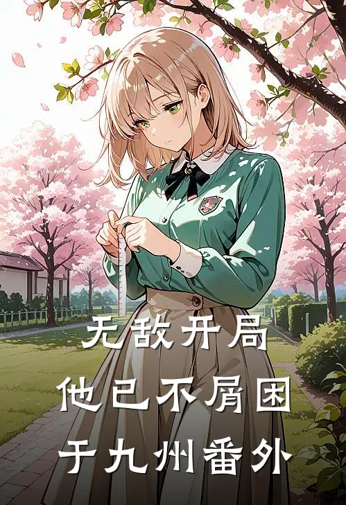 无敌开局，他已不屑困于九州番外