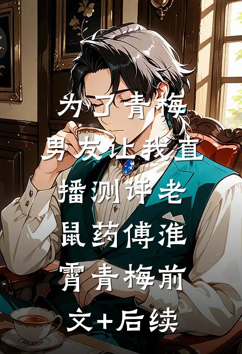 为了青梅，男友让我直播测评老鼠药傅淮霄青梅前文+后续