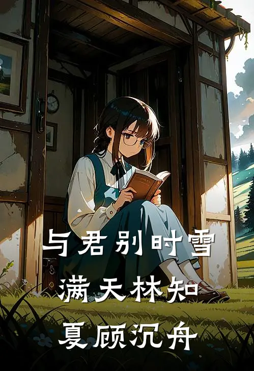 与君别时雪满天林知夏顾沉舟