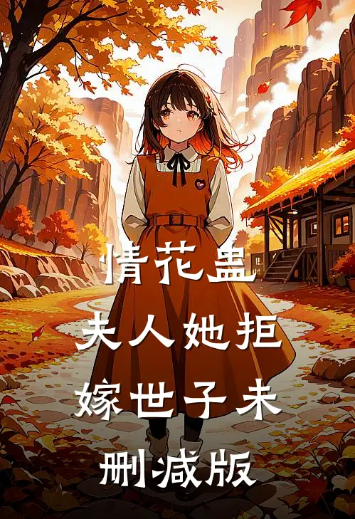 情花蛊：夫人她拒嫁世子未删减版