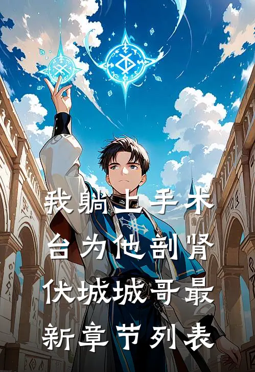 我躺上手术台为他剖肾伏城城哥最新章节列表