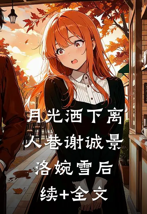 月光洒下离人巷谢诚景洛婉雪后续+全文