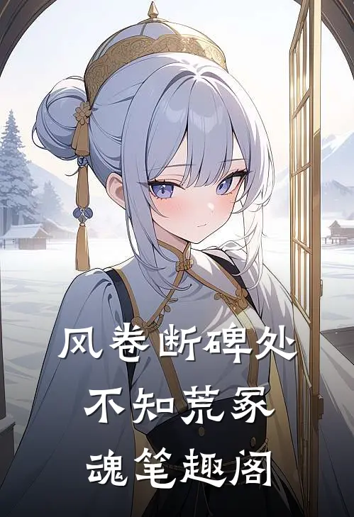 风卷断碑处，不知荒冢魂笔趣阁