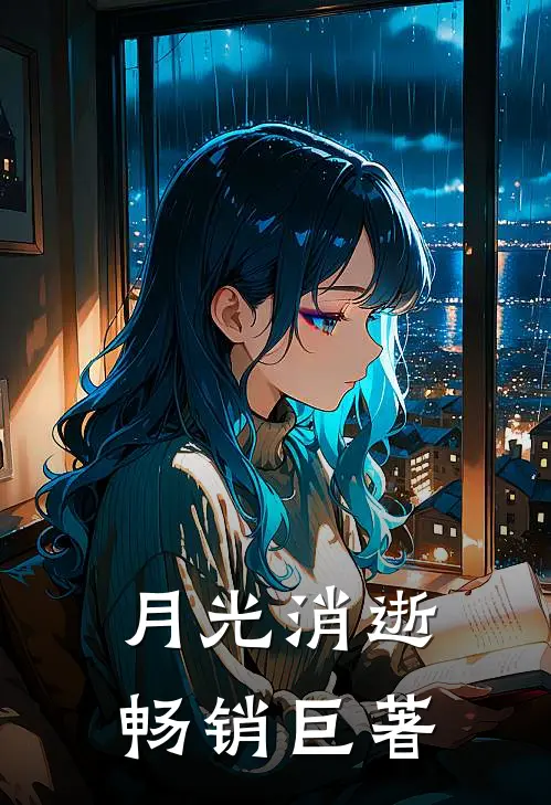 月光消逝畅销巨著