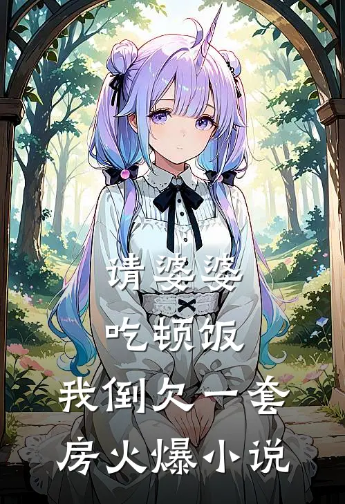 请婆婆吃顿饭，我倒欠一套房火爆小说