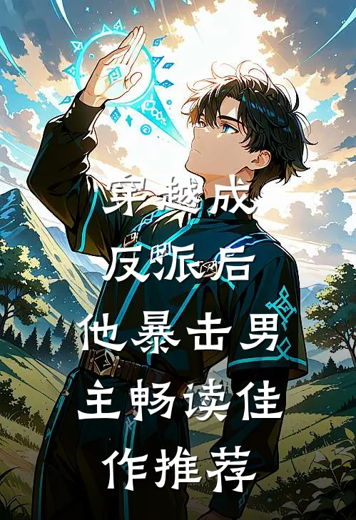 穿越成反派后，他暴击男主畅读佳作推荐