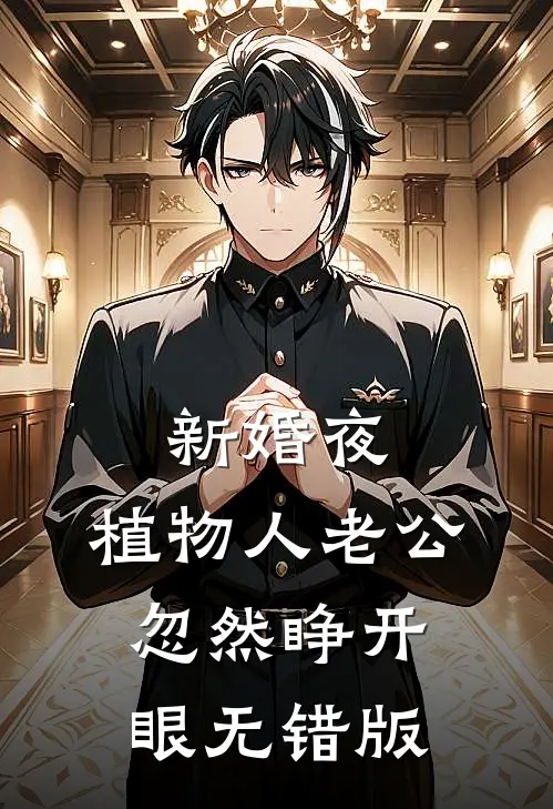 新婚夜，植物人老公忽然睁开眼无错版