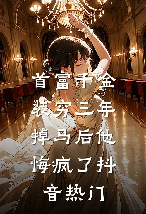首富千金装穷三年，掉马后他悔疯了(抖音热门)