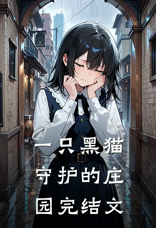 一只黑猫守护的庄园完结文