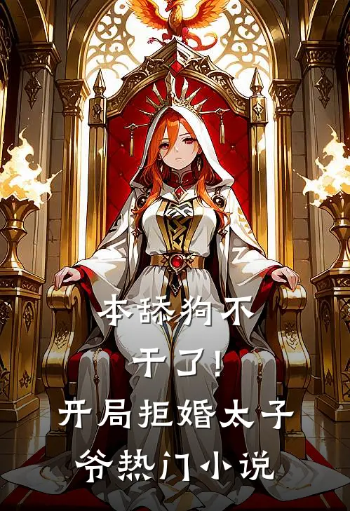 本舔狗不干了!开局拒婚太子爷热门小说