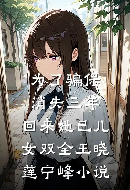 为了骗保消失三年，回来她已儿女双全王晓莲宁峰小说