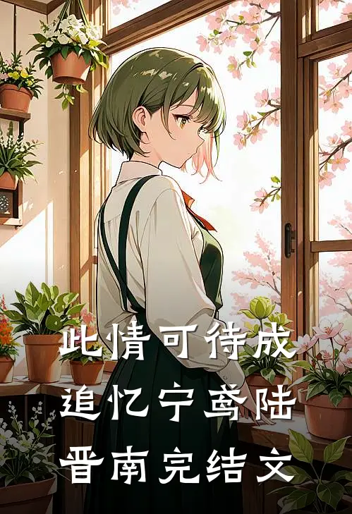 此情可待成追忆宁鸢陆晋南完结文