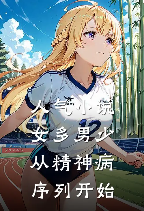 人气小说女多男少，从精神病序列开始