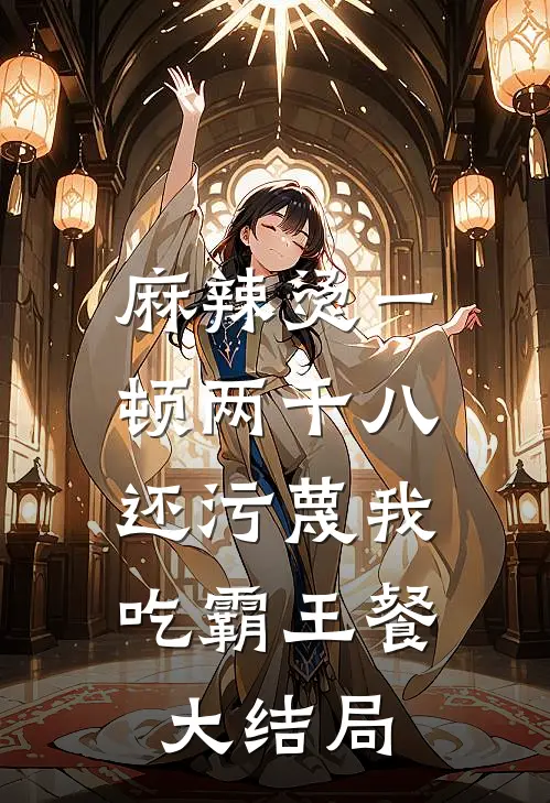 麻辣烫一顿两千八，还污蔑我吃霸王餐大结局