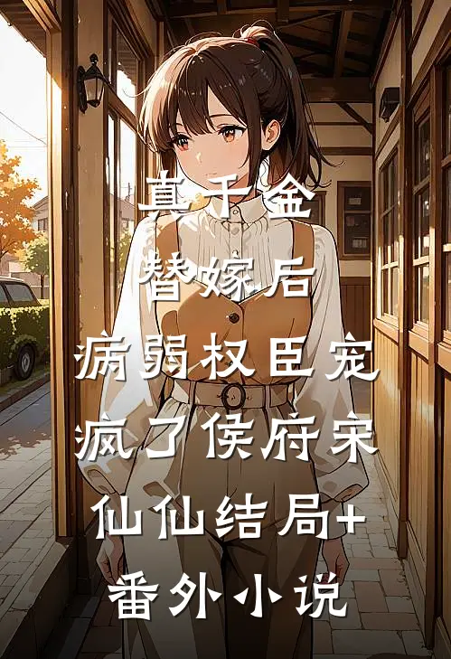 真千金替嫁后，病弱权臣宠疯了侯府宋仙仙结局+番外小说