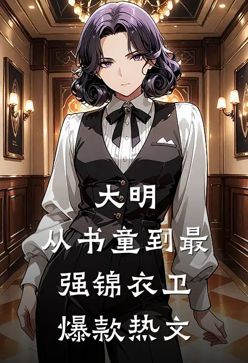 大明：从书童到最强锦衣卫爆款热文
