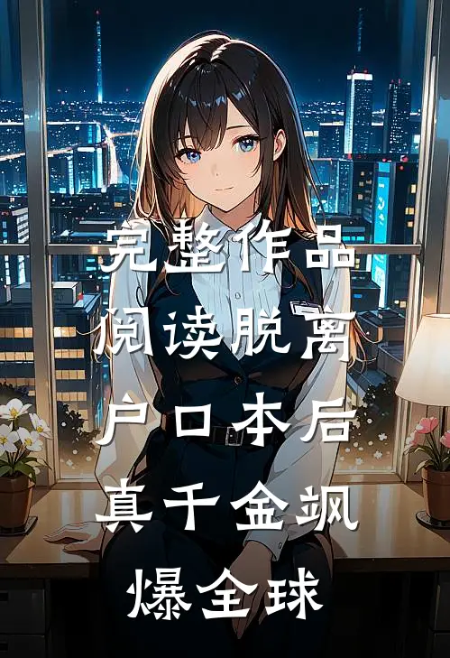 完整作品阅读脱离户口本后，真千金飒爆全球