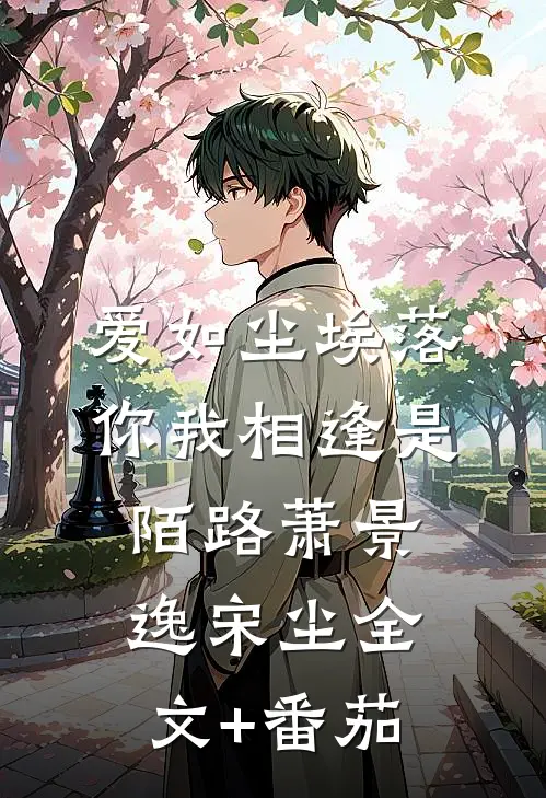爱如尘埃落，你我相逢是陌路萧景逸宋尘全文+番茄