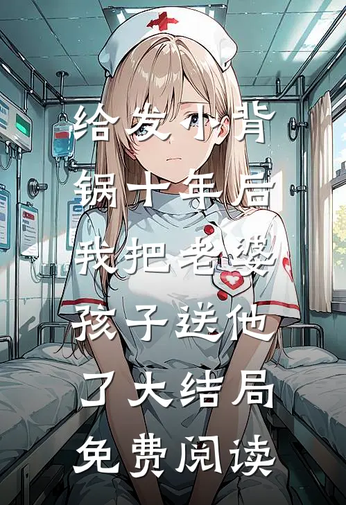 给发小背锅十年后，我把老婆孩子送他了大结局免费阅读