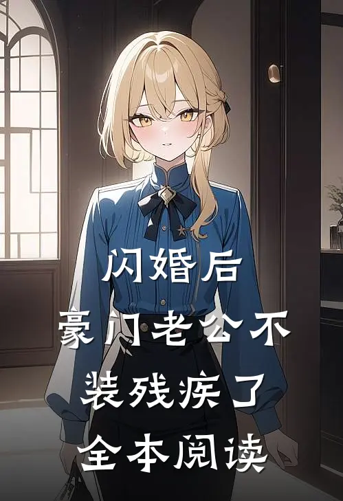 闪婚后，豪门老公不装残疾了全本阅读