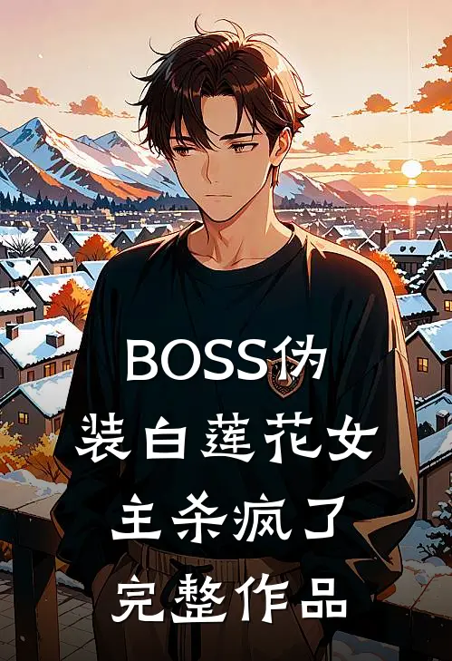 BOSS伪装白莲花女主杀疯了完整作品