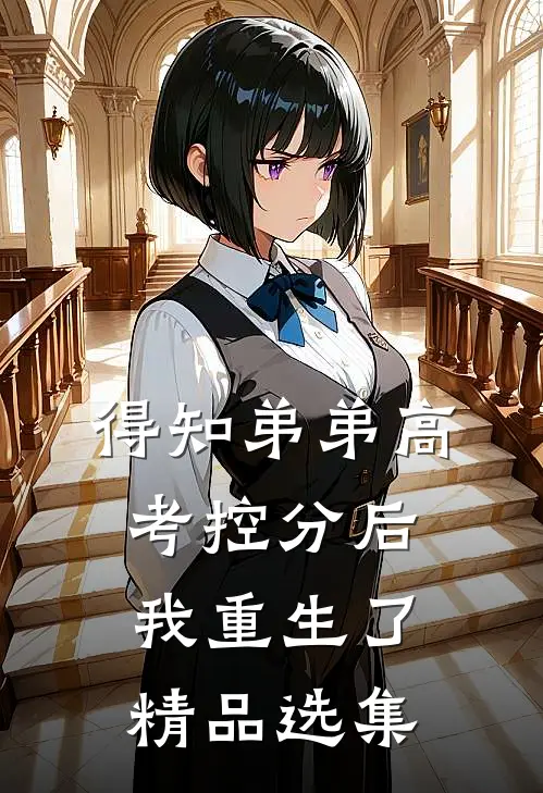 得知弟弟高考控分后，我重生了精品选集