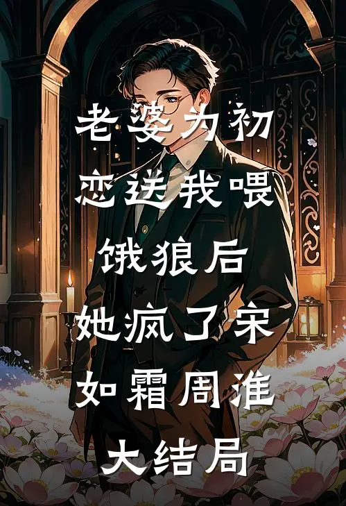 老婆为初恋送我喂饿狼后，她疯了宋如霜周淮大结局