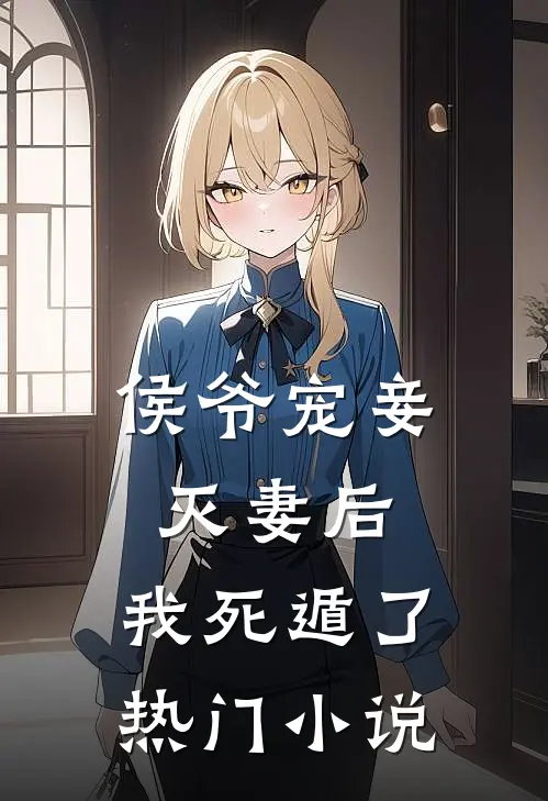 侯爷宠妾灭妻后，我死遁了热门小说