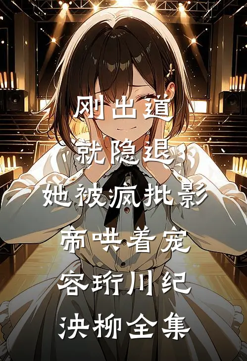 刚出道就隐退，她被疯批影帝哄着宠容珩川纪泱柳 全集
