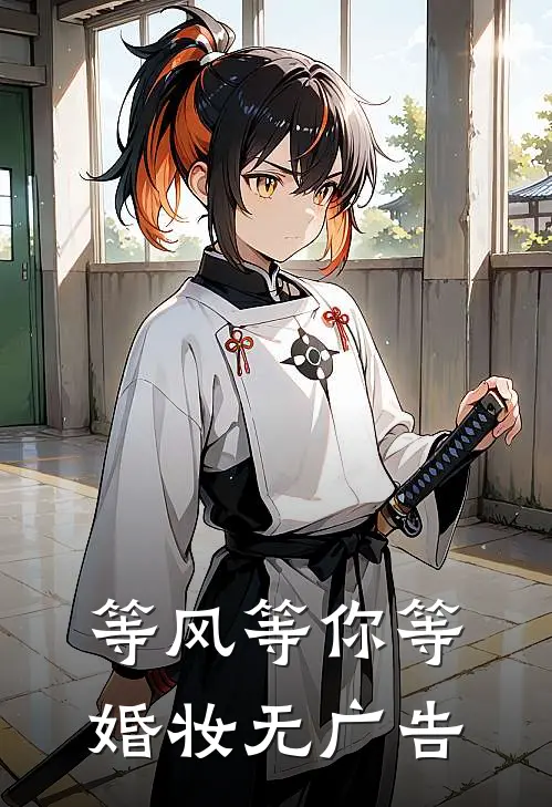 等风等你等婚妆无广告