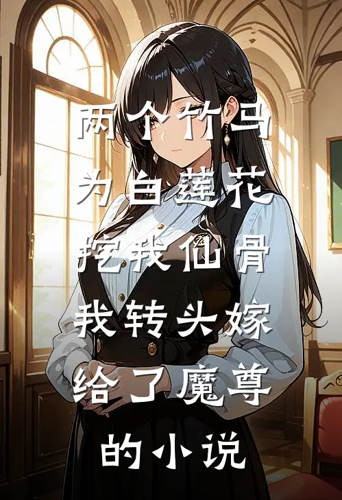 两个竹马为白莲花挖我仙骨，我转头嫁给了魔尊的小说