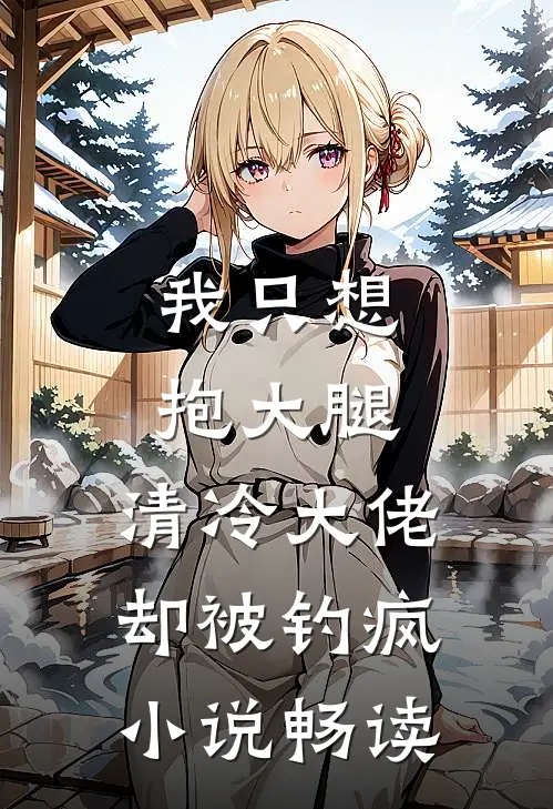 我只想抱大腿，清冷大佬却被钓疯小说畅读